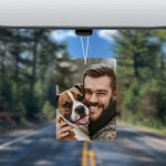 Photo Car Air Freshener